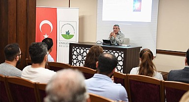 Osmangazi’de bilimi anlaşılır hale getiren buluşmalar