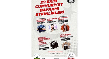 Osmangazi’de Cumhuriyet Bayramı coşku dolu kutlanacak