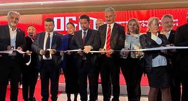 Osmangazi Gösteri ve Nikah evi açılışı gerçekleşti
