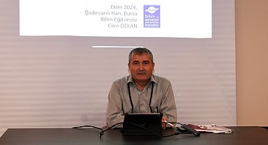Osmangazi'de kütle çekim yasası konuşuldu