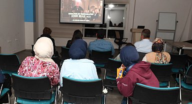 Osmangazi'de sanat dolu film günleri