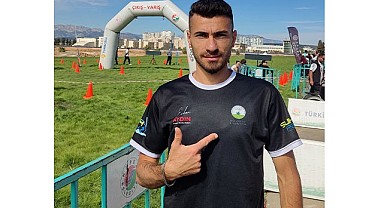 Osmangazili atlet milli takımda