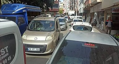 Osmangazi'nin Garaj mahallelerinde otopark krizi devam ediyor