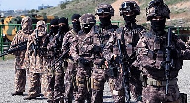 Özel Harekat'tan vatan haini için dikkat çeken mesaj