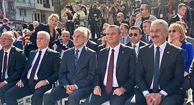 Özgür Özel Bursa’da