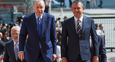 Özgür Özel'den Cumhurbaşkanı Erdoğan'a çağrı