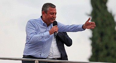 Özgür Özel Hatay'dan özür diledi