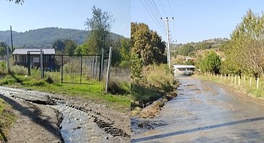 Pazaryeri'nde 15 gündür yaşanan su arızası 'intikam mı' sorusunu akıllara getirdi