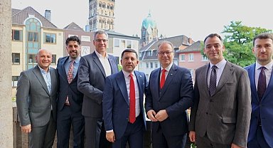 Rasim Arı'dan Almanya çıkarması