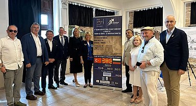 Rotary Balkan Mimarlık Öğrencileri Çalıştayı Ayvalık'ta yapıldı