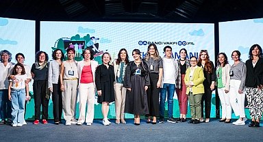 Sabancı Vakfı'ndan 'Ekim Zamanı' buluşması