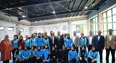 Sakarya Kapalı Spor Salonu Açılışa Hazır