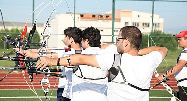 Sakarya'nın milli sporcu fabrikası