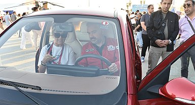 Savunma Sanayii'den MANGO CAR'a yakın mercek