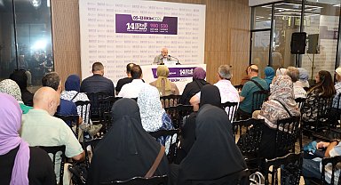 Selahattin Yusuf: ''Kasabalı bir toplumuz, kasabada sıkışıp kaldık''