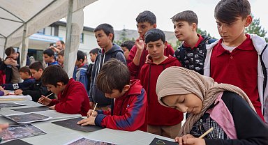 Selçuklu Sanat ve Tasarım Atölyesi yeni döneme 'merhaba' dedi