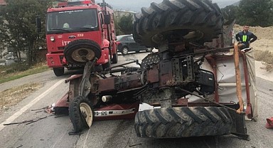 Servis Yerine Traktör Tercihi Facia ile Sonuçlandı