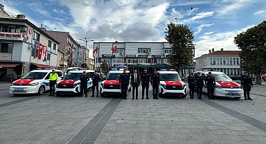 Sevgili: "Emniyetimiz desteklerinizle daha güçlü"