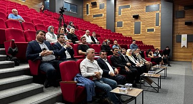 Tarım URGE Projesi tanıtım toplantısı gerçekleşti