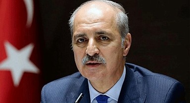 TBMM Başkanı Kurtulmuş: 