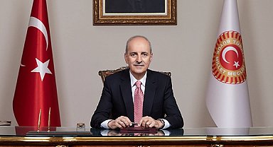 TBMM Başkanı Kurtulmuş Türkmenistan yolcusu