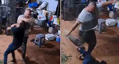 Tek Yumruk Bir Can Aldı