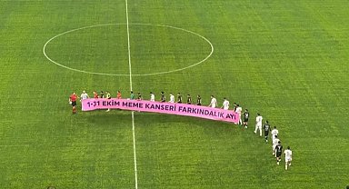 Teksas'tan mesaj var: Kadına ve çocuğa dokunma