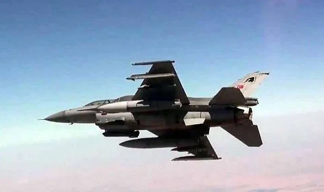 Teröre geçit yok! Irak'ın kuzeyinde 8 PKK'lı öldürüldü!