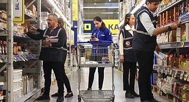 Ticaret Bakanlığı’ndan Fahiş Fiyat Denetimi