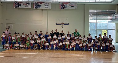 TOFAŞ'tan Diyarbakır'da basketbol dolu hafta sonu