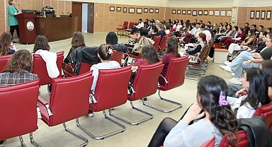 Trakya Üniveristesi'nde 'Fizyoterapi ve Rehabilitasyon' semineri