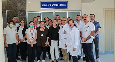 Trakya Üniversitesi Tıp Fakültesi hastanesinde bir ilk