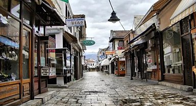 Türk şirketleri Üsküp'e yöneliyor