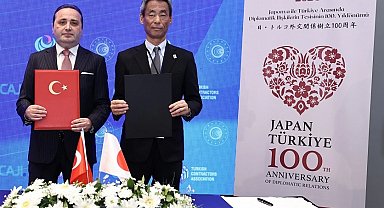Türk ve Japon müteahhitlerden güç birliği