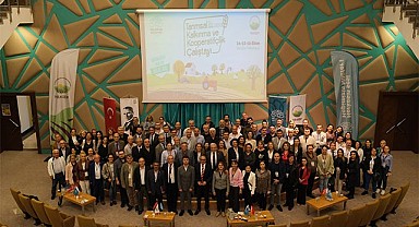 “Türkiye’de tarımı çözmeden hiçbir şeyi çözemeyiz”