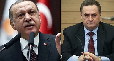 Türkiye'den İsrailli Bakana sert tepki