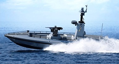 Türkiye'den Katar'a İnsansız Deniz Aracı İhracatı