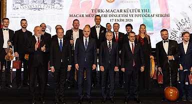 'Türkiye-Macaristan Kültür Yılı' etkinlikleri ilişkileri pekiştirdi