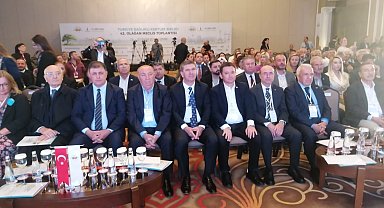 Türkiye Sağlıklı Kentler Birliği İzmir'de toplandı