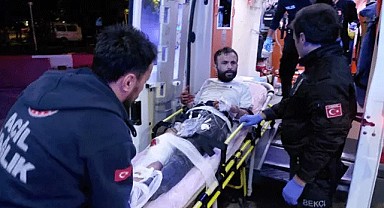 Uyuşturucu Bağımlısı Polisleri Hedef Aldı