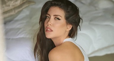 Wanda Nara yaptığı hareketle pes dedirtti!