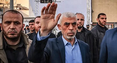 Yahya Sinvar'ın ölümü doğrulandı