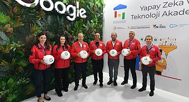 Yapay Zeka ve Teknoloji Akademisi, geleceğin uzmanlarını yetiştirecek