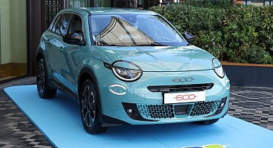 Yeni Fiat 600 Türkiye'de