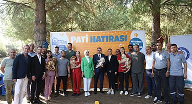 Yıldırım'da can dostlar emin ellerde