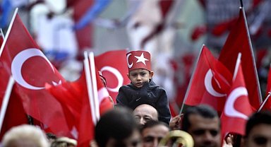 Yurtta 29 Ekim kutlamaları... İşte il il Cumhuriyet coşkusu