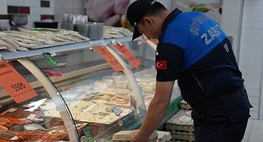 Zabıta harekete geçti, ceza yağdırdı