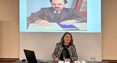 Ziya Gökalp vefatının 100. yılında yad edildi