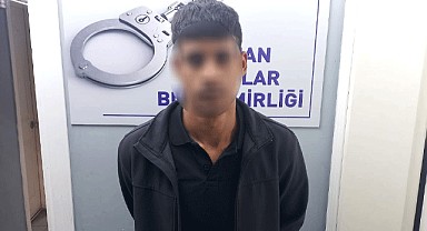 15 Yıllık Hırsızlık Suçlarından Aranan Şahıs, Bursa'da Çakıldı