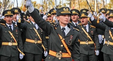 53 Baro Birliğinden Teğmenlere Destek